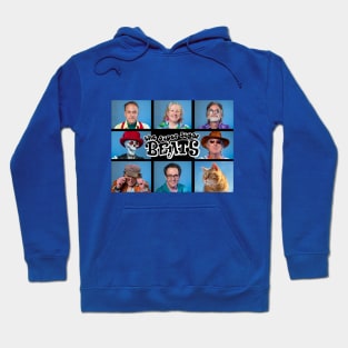 The Super Sugar Beats (Bunch!) Hoodie